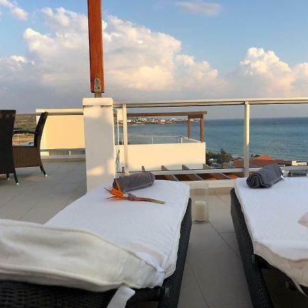 Marina View Villa 11 Peyia Esterno foto