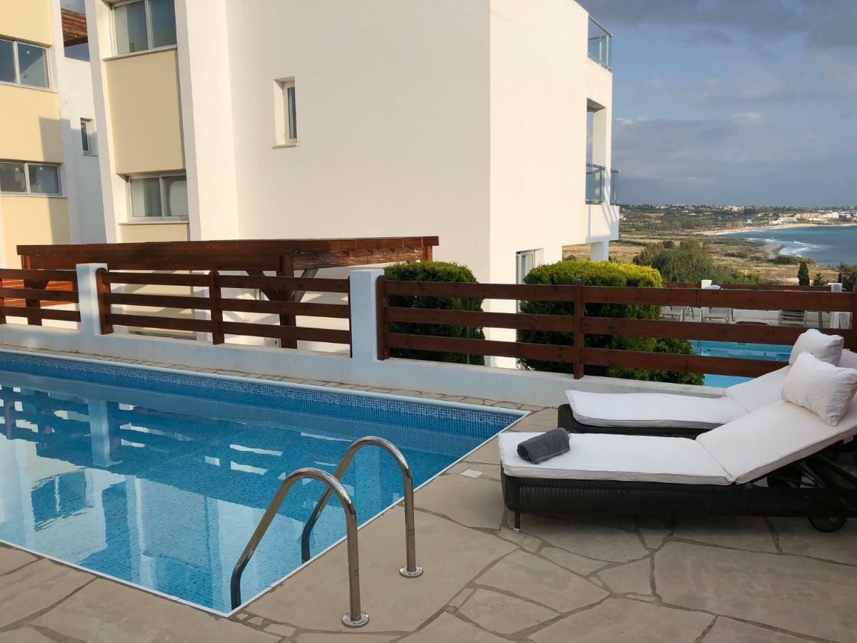 Marina View Villa 11 Peyia Esterno foto
